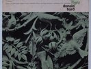 DONALD BYRD Byrd in Flight BLUE NOTE 4048 LP VG++ mono W. 63rd