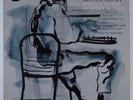 HORACE SILVER QUINTET & TRIO Blowin' the Blues Away BLUE NOTE LP
