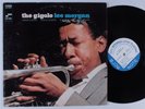 LEE MORGAN The Gigolo BLUE NOTE LP stereo liberty