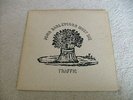 TRAFFIC - JOHN BARLEYCORN MUST DIE - RARE UK 1ST PRESS PINK i A1/B1 - CLEAN