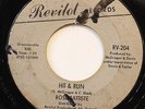 ROSE BATTISTE-HIT & RUN /I MISS MY BABY-NORTHERN 45 on REVILOT