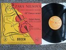 Saint-Saens, Lalo - Zara Nelsova, Cello - LXT 2906