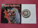 (4) Iron Maiden Purgatory  UK 7