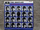 THE BEATLES - A HARD DAY'S NIGHT, MONO,1964, UK, YELLOW/BLACK LABEL