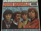 JOHN MAYALL A Hard Road UK Unboxed Decca Stereo LP EX+ superb blues psych