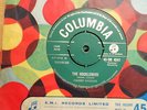 CHUBBY CHECKER=THE HUCKLEBUCK  EX