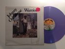 JOHNNY OSBOURNE - warrior - BLACK JOY - PURPLE VINYL - VG++