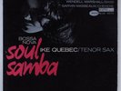 IKE QUEBEC Bossa Nova Soul Samba BLUE NOTE LP NY USA stereo