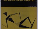 MILES DAVIS QUINTET Relaxin' PRESTIGE LP W. 50th