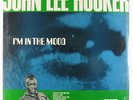 John Lee Hooker - I'm In The Mood LP - UpFront SEALED