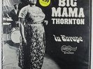 Big Mama Thornton - In Europe LP - Arhoolie VG+ Shrink