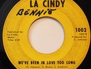 EL ANTHONY-WE'VE BEEN IN LOVE TOO LONG /I WANT TO BE TOGETHER WITH YOU-NORTHERN