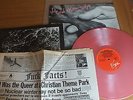 Dead Kennedys Plastic Surgery Disasters LP Pink Vinyl & Inserts 