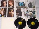 THE BEATLES 2 LP WHITE Weißes WEISSES ALBUM  VINYL DOPPEL POSTER + 4 BILDER