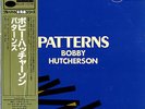 BLUE NOTE BOBBY HUTCHERSON / PATTERNS JAPAN ONLY US UNRELEASED LP