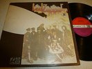 LED ZEPPELIN 11..  UK ISSUE RED/MAROON ATLANTIC LABEL No 588198