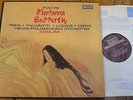 SET 584/6 Puccini Madama Butterfly / Freni / Karajan etc. 3 LP box