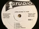 DUB SPECIALIST - african rub 