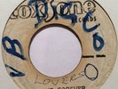 CARLTON & HIS SHOES - love me forever b/w happy land - COXSONE 45