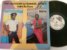 PAD ANTHONY & FRANKIE JONES - hell in the dance - LIVE & LEARN - NM