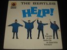 The Beatles rare '65 German CLUB LP Help  on HÖR ZU SHZE 162   ex