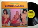 CHUCHA LA LOCA teresa e isabel - obscure busty nude latin erotica cheesecake