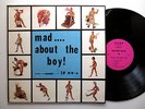 BOY & THE GENTLE-MEN mad about the boy - rare CAMP gay gender-switched songs