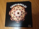 Funkadelic - self/titled - their first LP 12