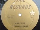 Rare Promo Ganymed 