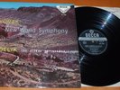 Dvorak - New World Symphony - Kubelik - 1958 Decca ED1 SXL 2005 Vinyl LP