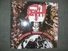 Death - Individual Thought Patterns Vinyl LP, orig. 93