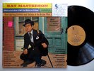 BAT MASTERSON tv soundtrack - EX/NM SHRINK cowboy western gun-slinger SEA HORSE
