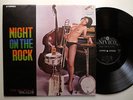 HIDEHIKO SLEEPY MATSUMOTO night on the rock - EX/EX JAPAN rare jazz cheesecake