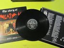 Death SS - The story of Death SS 1977-1984 - LP+insert-DEA101 ITA 1988 - Reissue