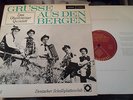 10'inch/25cm LP Avsenik    Grüsse aus den Bergen   Club-Auflage