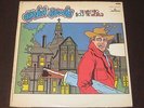 David Bowie rare '70 US 1st press LP The Man Who Sold The World mint-  CARTOON