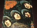 The Beatles rare '65 French MONO LP Rubber Soul on Odeon LSO 102  VG++ 