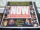 NOW THAT'S WHAT I CALL MUSIC NOW 1 VINYL LP NEW ZEALAND 1984 THATS VERY RARE 