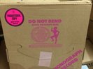 ALICE COOPER MUSCLE OF LOVE SEALED ORIG'74 WARNER LP GIMMICK CARDBOARD BOX COVER