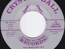 Billy & Moonlighters Little Indian Girl / You Made Me Cry