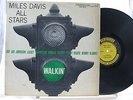++ Miles Davis - Prestige PRLP7076 - Walkin´ - Bargenfield, RVG, DG