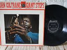 John Coltrane Giant Steps BLACK LABEL Atlantic 1311