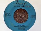 COMPASS That's Enough for Me/(You Are) Spring of My Life PRIVATE FUNK/MOD SOUL