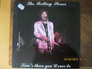 The Rolling Stones: Live'r Than You'll Ever Be 2LP (Swinging Pig) Live 2 Nov 69