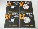 4 x US 45s Link Wray & The Raymen - Good Rockin' Tonight / Ace Of Spades ++ EX+