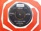RARE UK LONDON 10180 - HESITATIONS - PUSH A LITTLE BIT HARDER