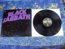 BLACK SABBATH Ozzy Osbourne ? MASTER OF REALITY ? RARE METAL ROCK  RECORDS #1A