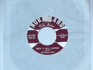 The White Caps - Rock 'n Roll Saddles / Why'd You Leave Me? - RARE Rockabilly 45