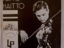 HEIMO HAITTO Rare '55 Gabriell 2453 Private Classical Violin Jascha Heifetz VG++