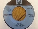 The Kinks - Drivin' / Mindless Child 7
